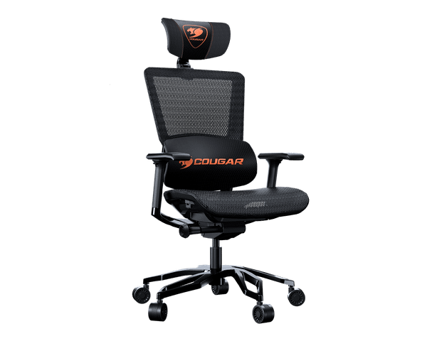  Ghế Gaming Cougar Argo Ergonomic Black 