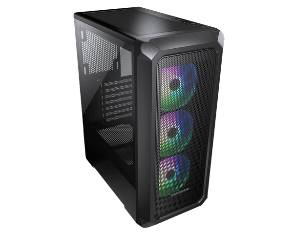  Vỏ máy tính Cougar Archon 2 Mesh Black RGB 