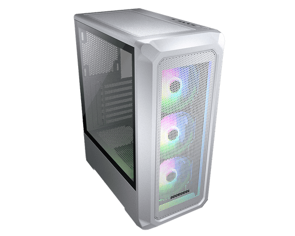  Vỏ máy tính Cougar Archon 2 Mesh White RGB 