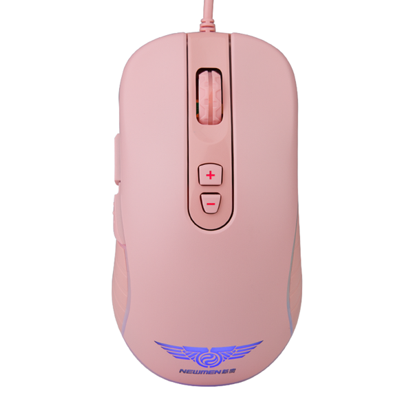 Chuột Newmen GX6 Plus Pink