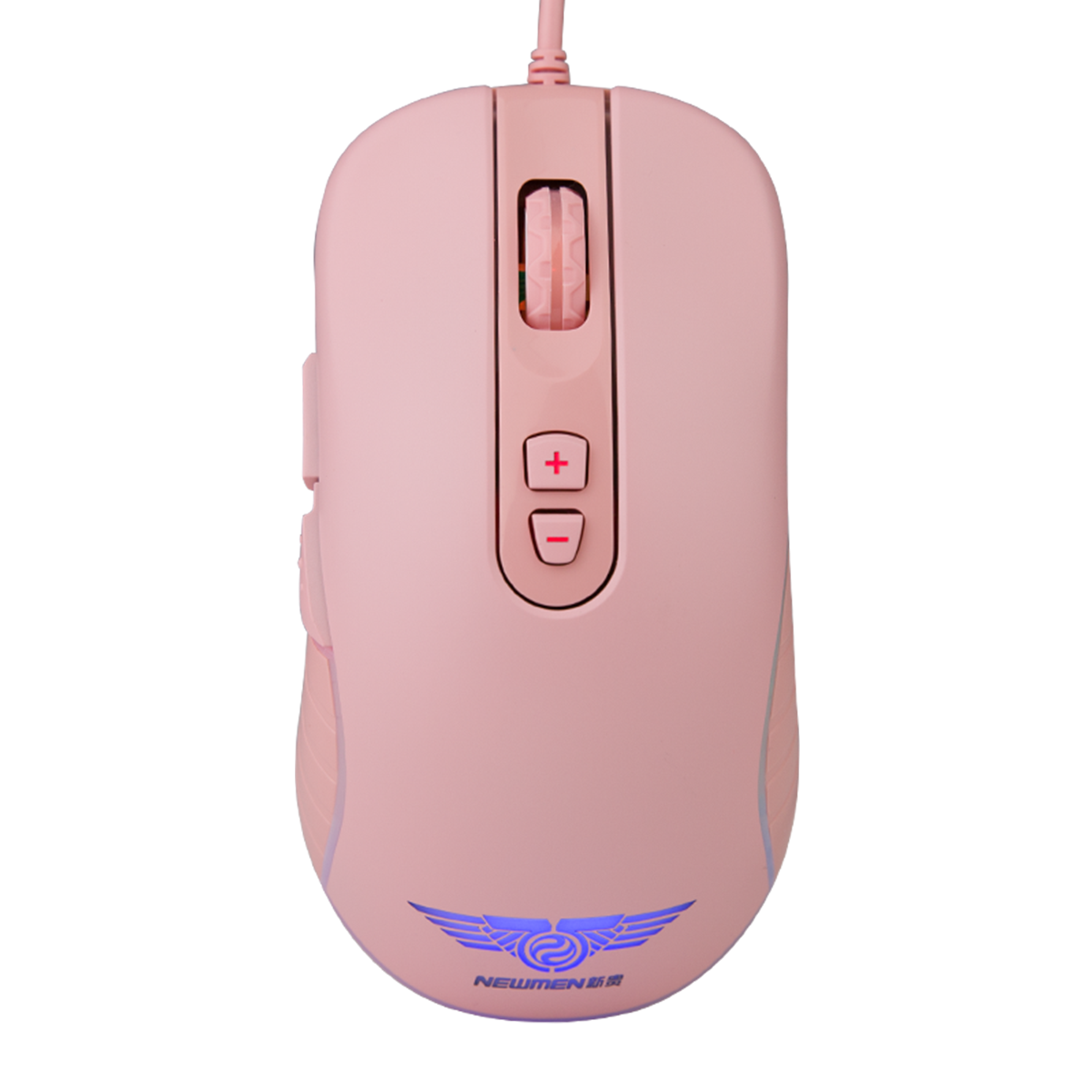 Chuột Newmen Gx6 Plus Pink