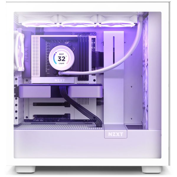  Bo Mạch Chủ NZXT N7 B650E White 