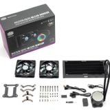  Tản nhiệt AIO Cooler Master MASTERLIQUID ML240 MIRROR 