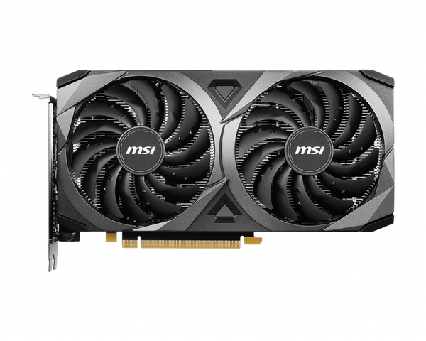  MSI GeForce RTX 3060 VENTUS 2X 12G OC 