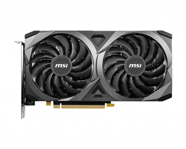  Card màn hình MSI GeForce RTX 3060 Ventus 2X 12G OC (LHR) 