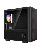  Vỏ máy tính Deepcool CH560 DIGITAL Black 4F 