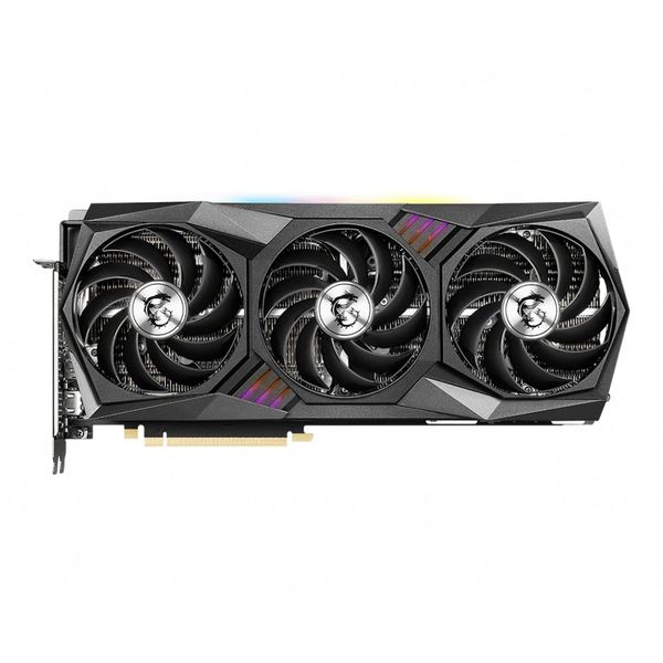  MSI GeForce RTX 3080 Ti GAMING X TRIO 12G 