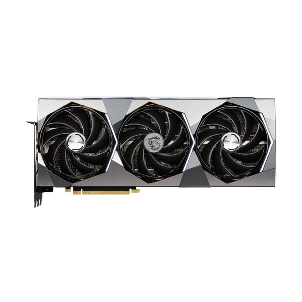  Card màn hình MSI GeForce RTX 4070 Ti SUPRIM X 12GB 