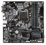  GIGABYTE B460M DS3H V2 (rev. 1.0) 