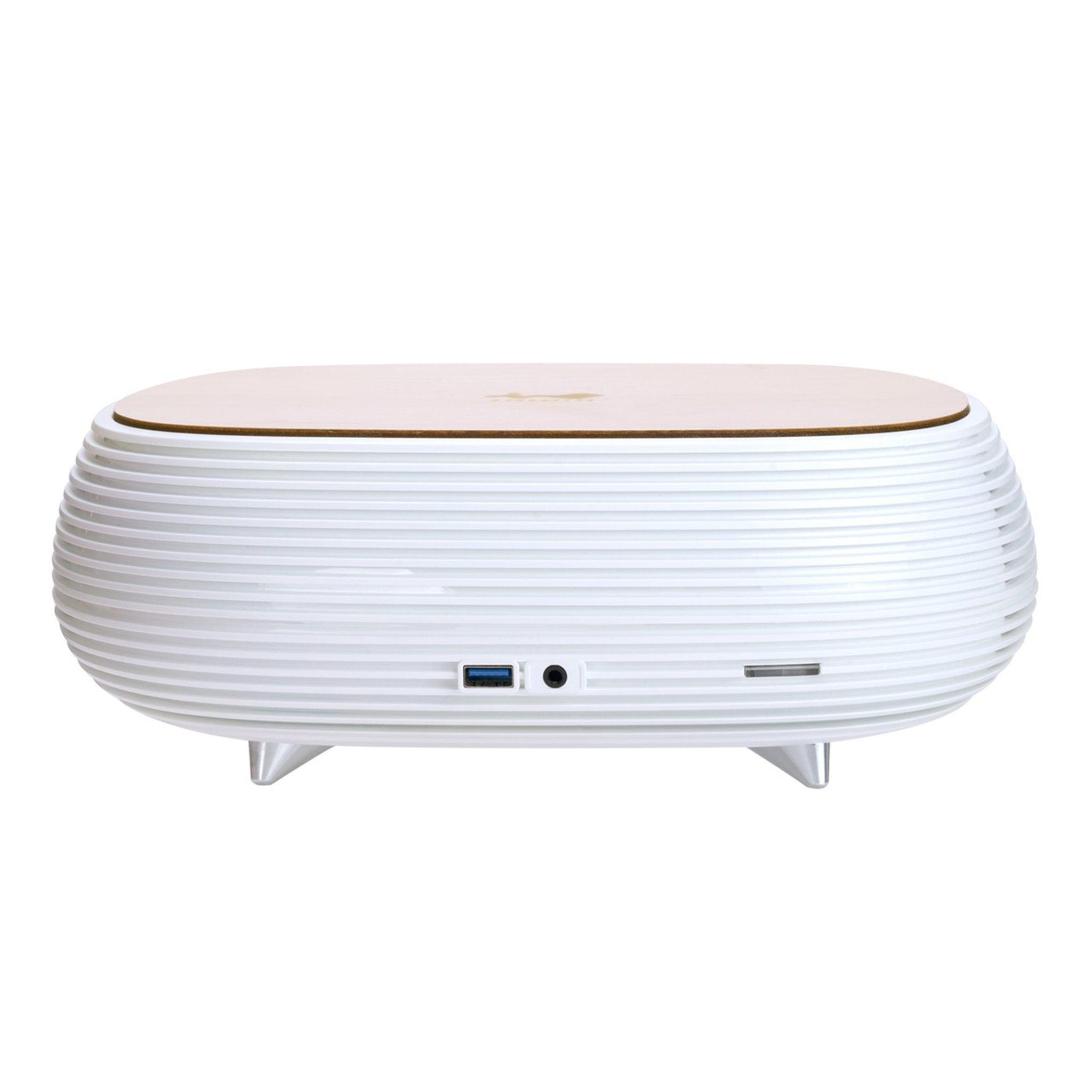 Case máy tính InWin B1 Pure White (ITX) chính hãng, giá rẻ