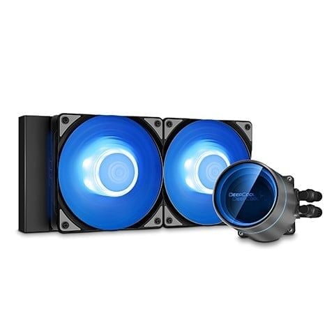  Tản nước AIO Deepcool Castle 240EX ARGB 