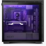  Vỏ máy tính NZXT H710i Smart ATX Black (Mid - Tower) 