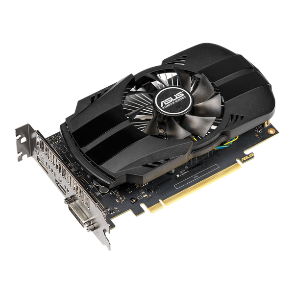  Card màn hình ASUS Phoenix GeForce GTX 1650 OC 4GB GDDR5 (PH-GTX1650-O4G) 