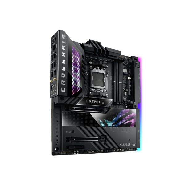  ASUS ROG CROSSHAIR X670E EXTREME (Socket AM5) 