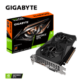  Card màn hình GIGABYTE GeForce GTX 1650 D6 WINDFORCE 4G (GV-N1656WF2-4GD) 