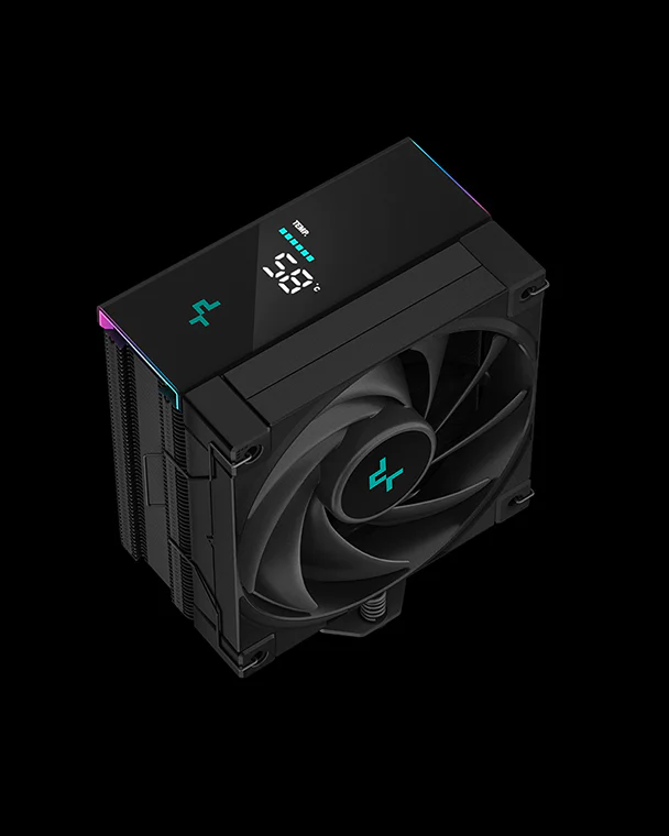 Thiết bị tản nhiệt DEEPCOOL AK400 DIGITAL ARGB chính hãng, giá rẻ ...