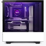  Vỏ máy tính NZXT H510 ELITE MATTE WHITE (Mid - Tower) 