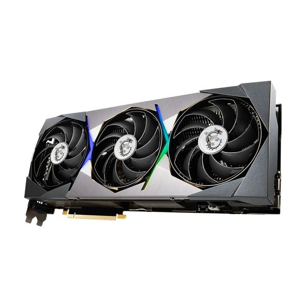  MSI GeForce RTX 3080 Ti SUPRIM X 12G 