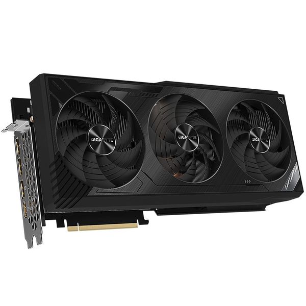  Card màn hình GIGABYTE GeForce RTX 4090 WINDFORCE 24G (GV-N4090WF3-24GD) 