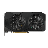  Card màn hình ASUS Dual GeForce RTX 2060 OC EVO 6GB GDDR6 (DUAL-RTX2060-O6G-EVO) 