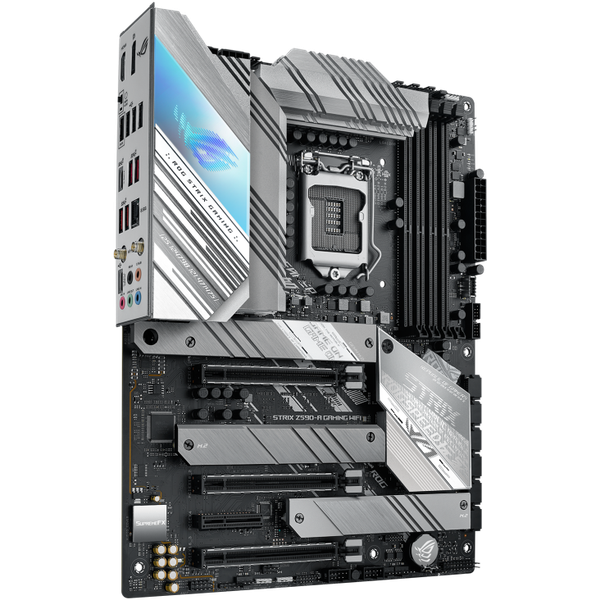  ASUS ROG STRIX Z590-A GAMING WIFI 