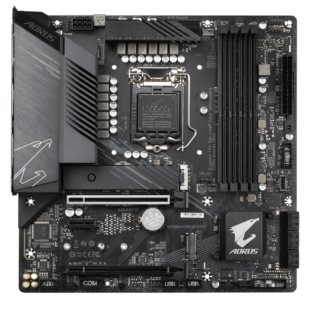 GIGABYTE B560M AORUS PRO (rev. 1.0) chính hãng giá rẻ – GEARVN.COM