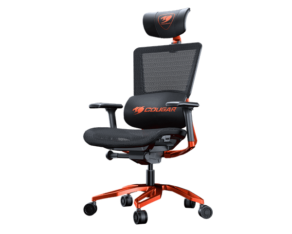  Ghế Gaming Cougar Argo Ergonomic Orange 