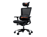  Ghế Gaming Cougar Argo Ergonomic Black 