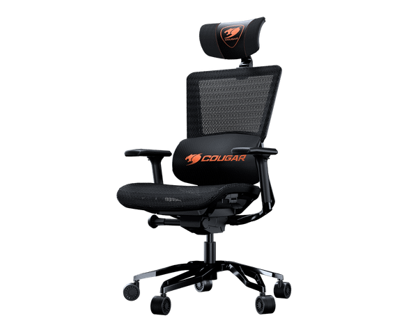  Ghế Gaming Cougar Argo Ergonomic Black 