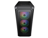  Vỏ máy tính Cougar Archon 2 Mesh Black RGB 