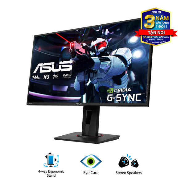 Supporto Per Monitor ASUS 27" TUF Gaming VG279/VG279Q - Solo Collo, Senza Base, Usato