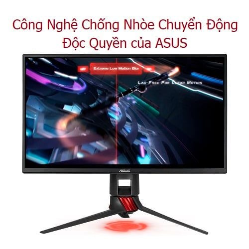  Màn hình ASUS ROG Strix XG258Q 25" TN 240Hz 1ms chuyên game 