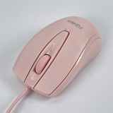  Chuột Fuhlen L102 Optical Pink USB 