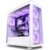  Tản nhiệt AIO NZXT Kraken Elite 360 RGB WHITE (RL-KR36E-W1) 