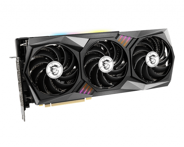  Card màn hình MSI GeForce RTX 3060 Gaming Trio 12G (LHR) 