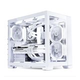  Vỏ máy tính Lian Li PC-O11 Dynamic Mini Snow White 