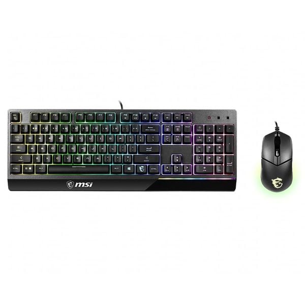  Bộ bàn phím chuột MSI Vigor GK30 