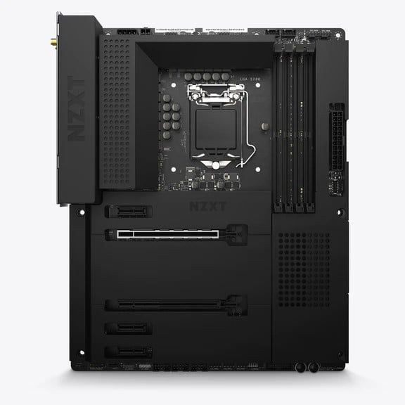  NZXT N7 Z590 MATTE BLACK 