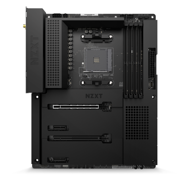  Bo mạch chủ NZXT B550 N7 MATTE BLACK 