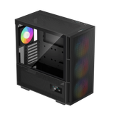  Vỏ máy tính Deepcool CH560 DIGITAL Black 4F 