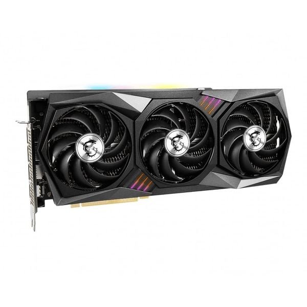  MSI GeForce RTX 3080 Ti GAMING X TRIO 12G 