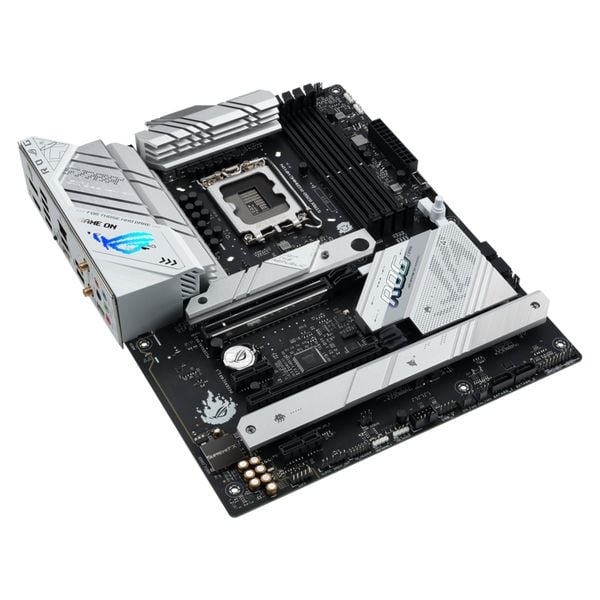  Bo mạch chủ ASUS ROG Strix B760-A GAMING WIFI DDR4 