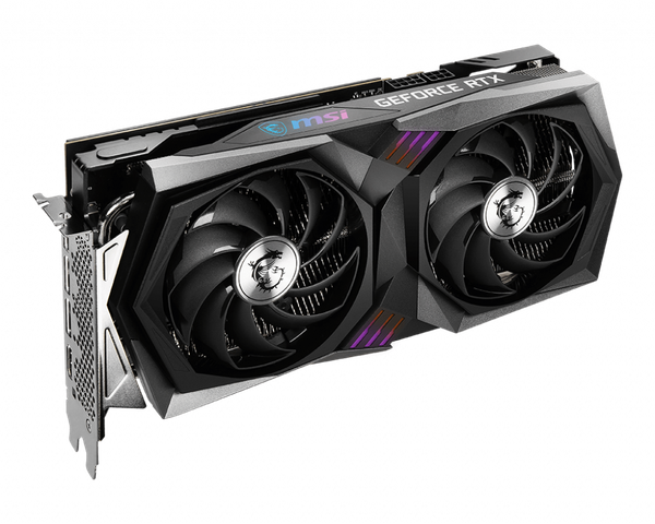  Card màn hình MSI GeForce RTX 3060 Gaming 12G (LHR) 