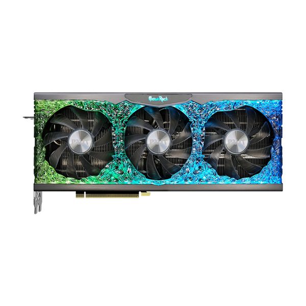  PALIT GeForce RTX 3070 Ti GameRock 8G 