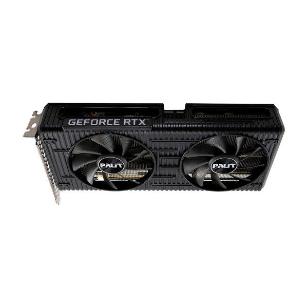  Card màn hình Palit GeForce RTX 3060 Dual 12G (LHR) 