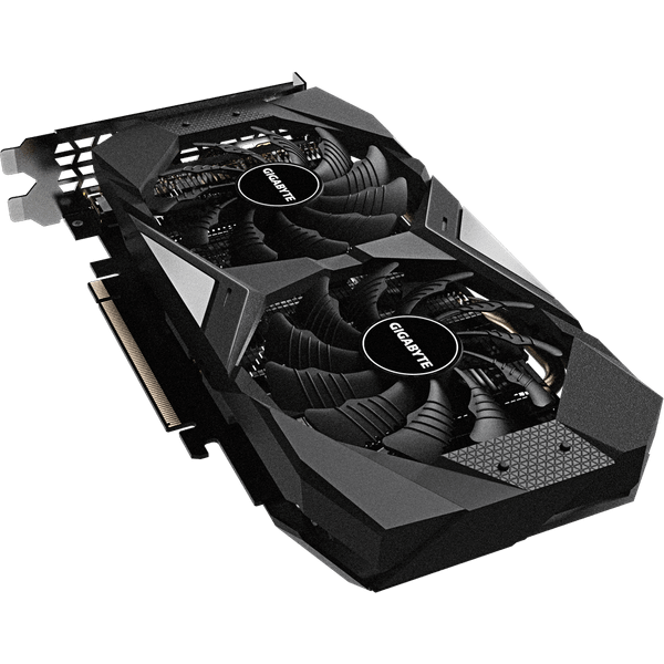  Card màn hình GIGABYTE GeForce RTX 2060 D6 6G (GV-N2060D6-6GD) 