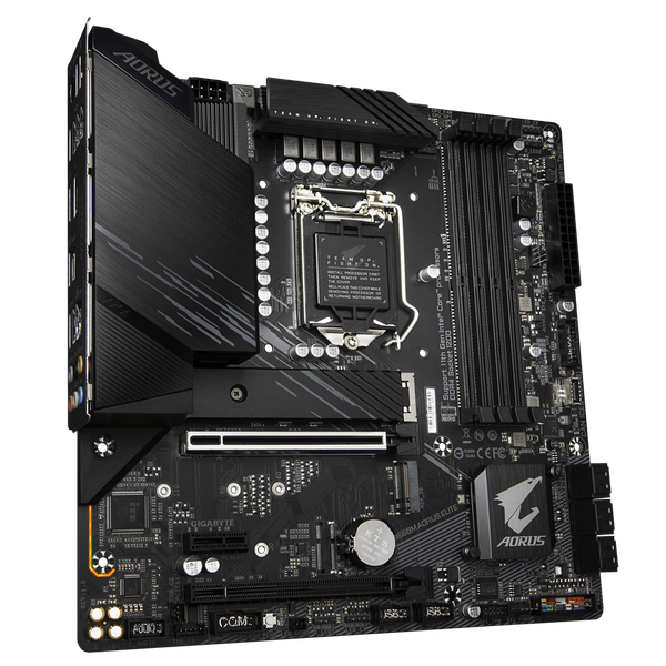  Bo Mạch Chủ Gigabyte B560M Aorus Elite 