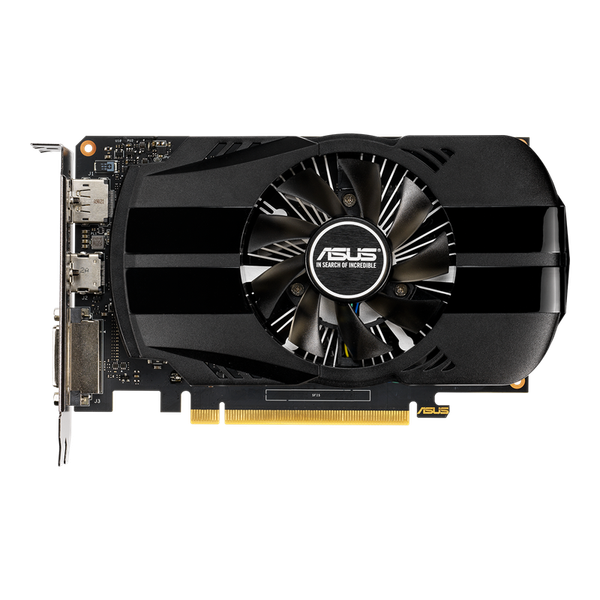  Card màn hình ASUS Phoenix GeForce GTX 1650 OC 4GB GDDR5 (PH-GTX1650-O4G) 