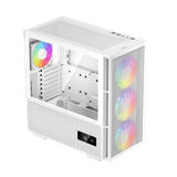  Vỏ máy tính Deepcool CH560 DIGITAL White 4F 