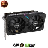  Card màn hình ASUS Dual GeForce RTX 3060 Ti Mini 8GB V2 (DUAL-RTX3060TI-8G-MINI-V2) 